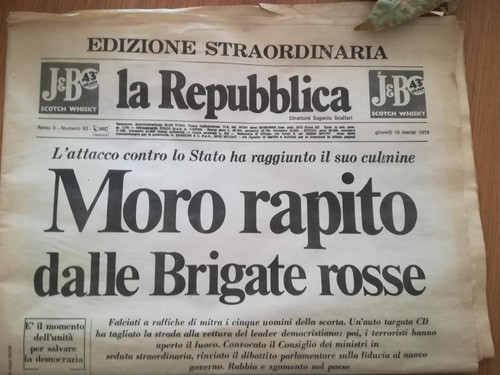 Edizione straordinaria - , la