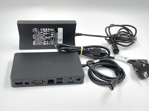 Dell wd15 k17a docking - wd15,