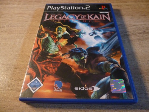 Legacy kain defiance - kain,