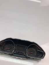 Strumentazione Peugeot 208