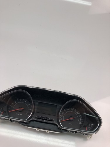 Strumentazione peugeot 208 - peugeot,
