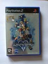 Sony PS2 Kingdom Hearts 2