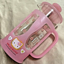 Pressa caffè hello kitty - da,