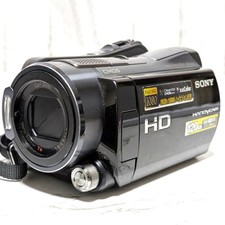 Videocamera Sony HDR-SR12 nera