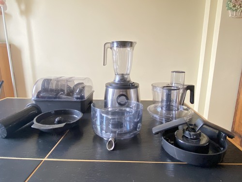 Robot cucina philips - robot,