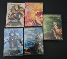Magic 2010 Planeswalker Mazzo
