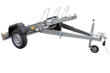 Rimorchio Moto UNITRAILER MOTO