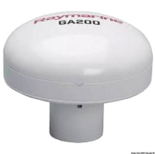 Raymarine antenna ga200 - antenna, &