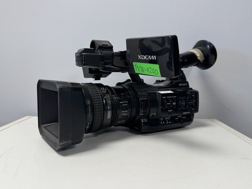 XDcam
