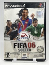 FIFA Soccer 06 (Sony