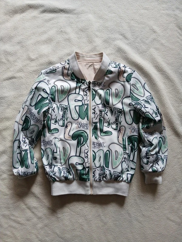 Giacca bomber bimbo anni - 9/10,