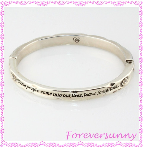 Bracciale con cerniera