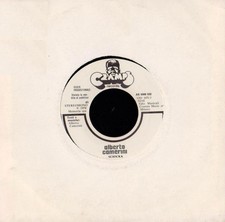 ALBERTO CAMERINI 45 giri PROMO