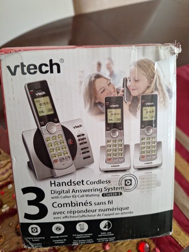 Vtech handset senza fili - vtech,