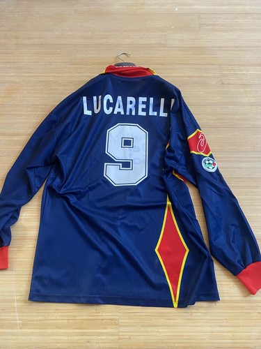 Maglia lecce 1999 - lecce, 1999/00