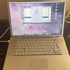 Apple MacBook Pro 15.5" A1226