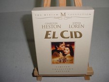 El Cid DVD 2008 2-Disc Set