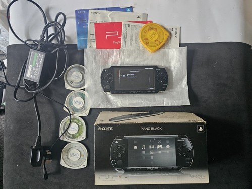 Sony psp 2003 - sony, console