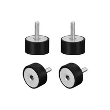 Gomma Supporti 4pz M6