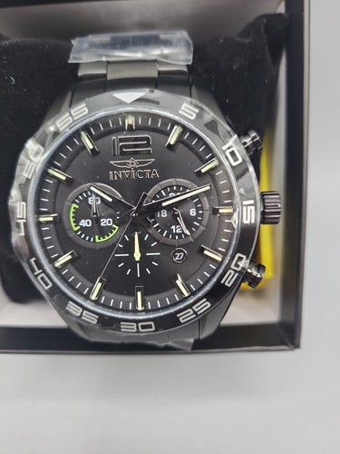 Orologio uomo invicta raceway - uomo,