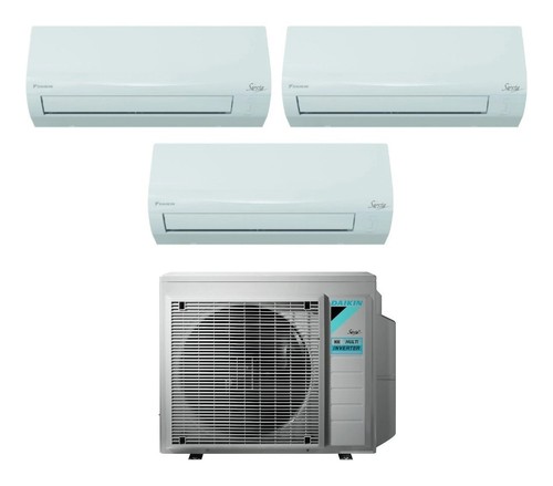 Daikin condizionatore trial - daikin,