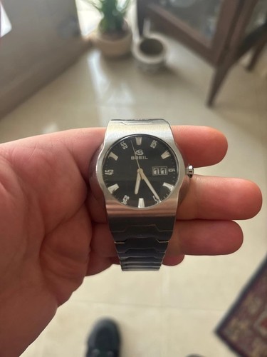 Orologio breil come nuovo - breil,