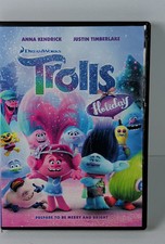 Trolls Holiday (2017) Digital