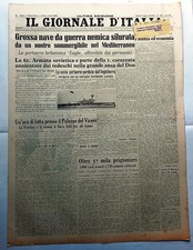 193    IL GIORNALE D' ITALIA -