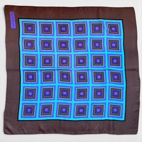 Foulard yves saint laurent - yves,