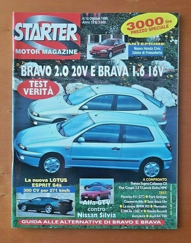 Starter 1995 ottobre - 1995,