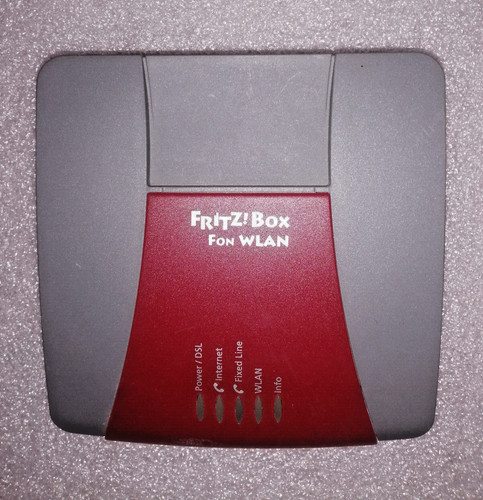 Fritz box 7113 - fritz!box, modem