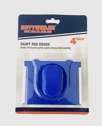 Paint pad edge 4 pollici - pad,