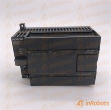 SIEMENS PLC S7-200 6ES7 214-1BD23-0XB0 CPU224 testato