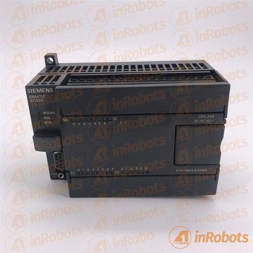 Siemens 200 cpu224 - cpu224, plc