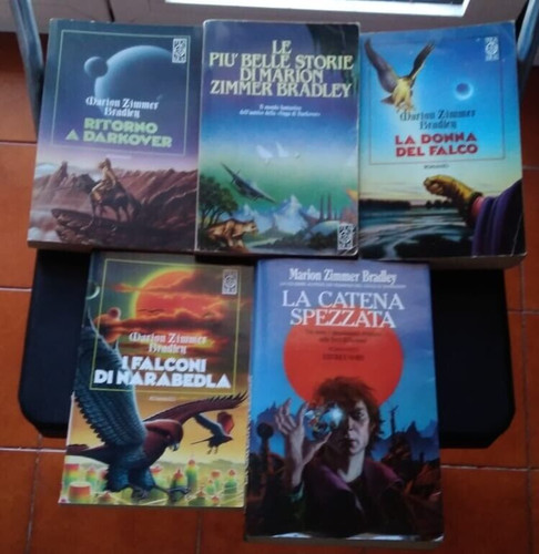 Lotto libri fantasy - libri,