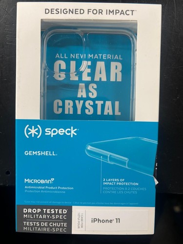 Custodia speck apple iphone - custodia, 11