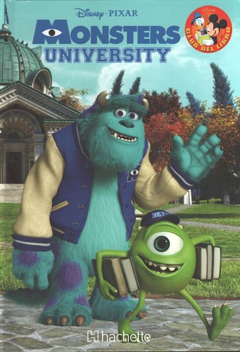 Monsters university walt - monsters,