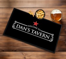 Tappeto Personalizzato Per Bar