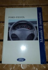 libretto uso e manutenzione