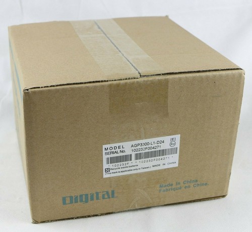 Proface agp3300 d24 - agp3300-l1-d24, touch