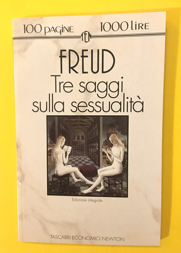 Tre saggi sulla sessualità-di