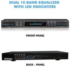 Equalizzatore professionale