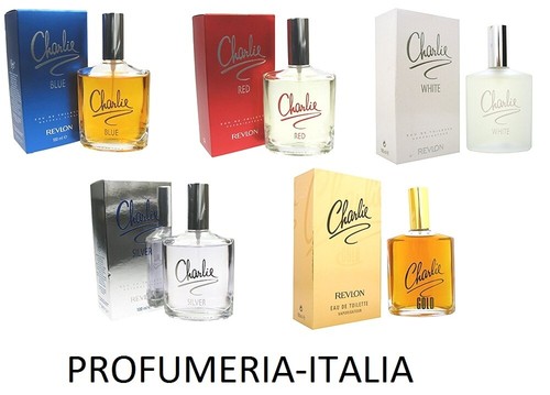 Revlon profumo charlie edt - revlon,