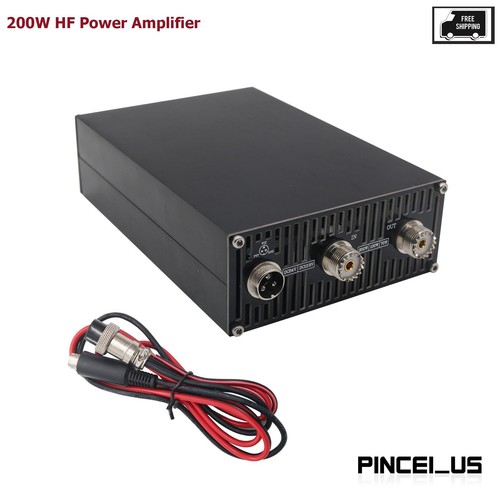 Amplificatore potenza 200w - di,