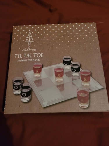 Tic tac toe gioco bere - tic,