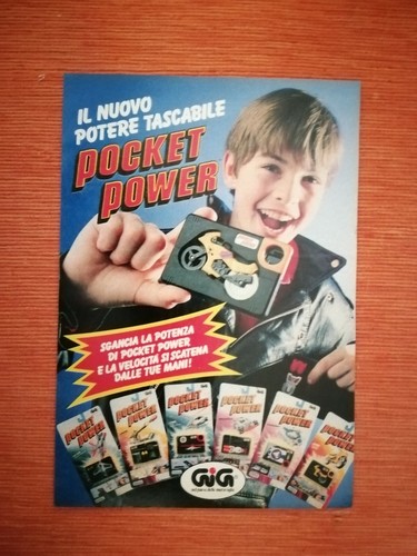 Pubblicita originale - pubblicita',