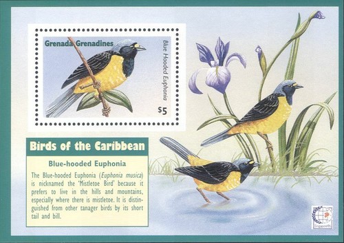 Grenadine grenada 1995 - di,