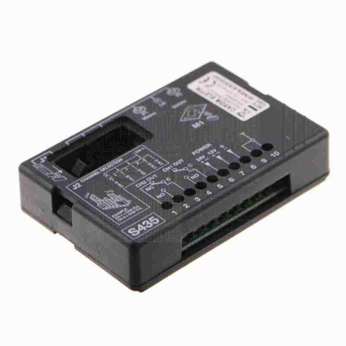 Ricevitore mini bicanale 24 - ricevitore,