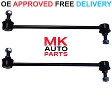 PER SUZUKI SWIFT 1.2 1.3 1.5 BARRA ANTIROLLIO ANTERIORE DROP LINK 2012 al 2021 mk3