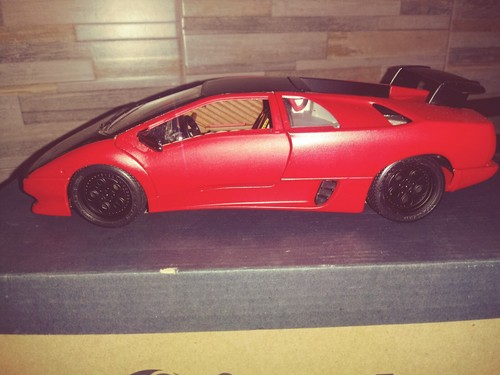 Lamborghini diablo - 1,